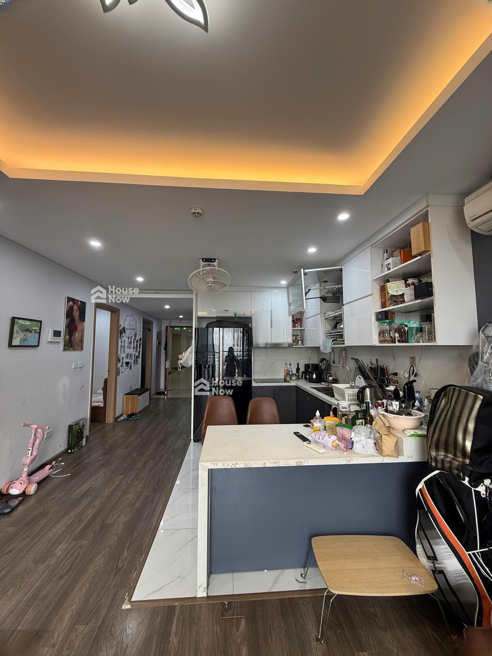 Bán căn hộ Thống Nhất Complex 82 Nguyễn Tuân 89,93m, 3PN, 2VS sổ đỏ, slot ô tô 9,5 tỷ - ảnh 4 Bán căn hộ Thống Nhất Complex 82 Nguyễn Tuân 89,93m, 3PN, 2VS sổ đỏ, slot ô tô 9,5 tỷ - ảnh 4