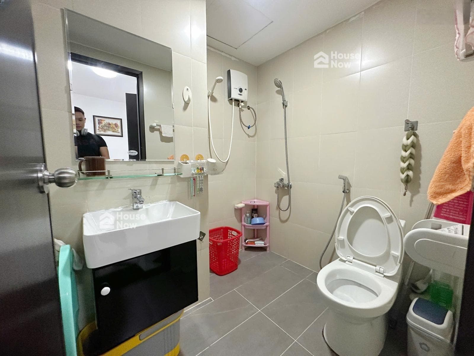 Bán gấp căn hộ Sky9 2 phòng ngủ, có sổ, có nội thất giá 2,5 tỷ - ảnh 10 Bán gấp căn hộ Sky9 2 phòng ngủ, có sổ, có nội thất giá 2,5 tỷ - ảnh 10