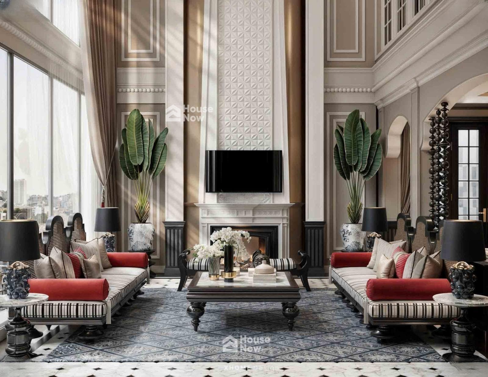 Bán lỗ gấp căn Penthouse Duplex Sky Garden, 350m², 4PN, view đẹp, không gian rộng, giá chỉ 17.5 tỷ - ảnh 4 Bán lỗ gấp căn Penthouse Duplex Sky Garden, 350m², 4PN, view đẹp, không gian rộng, giá chỉ 17.5 tỷ - ảnh 4