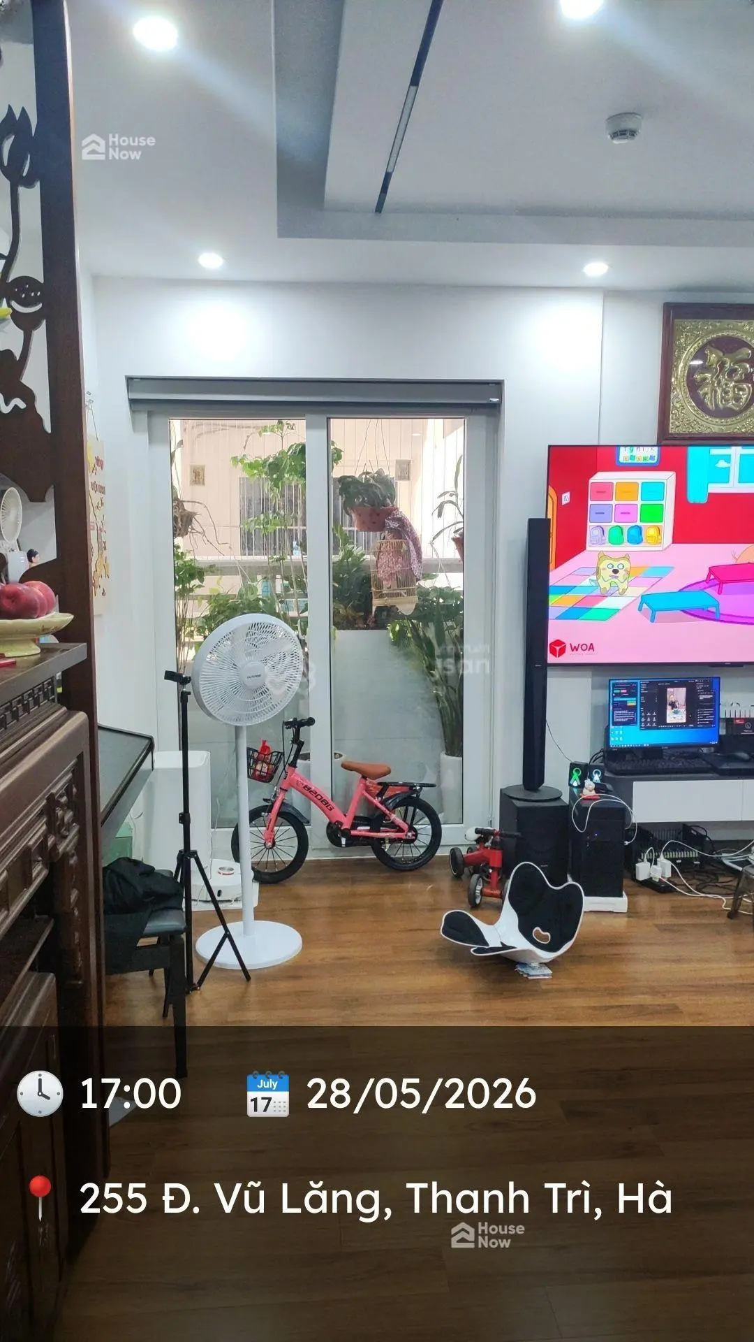 Cần chuyển nhượng căn hộ 88m², 2PN, 2VS Tecco Garden, căn góc hai mặt thoáng mát, giá tốt - ảnh 2 Cần chuyển nhượng căn hộ 88m², 2PN, 2VS Tecco Garden, căn góc hai mặt thoáng mát, giá tốt - ảnh 2