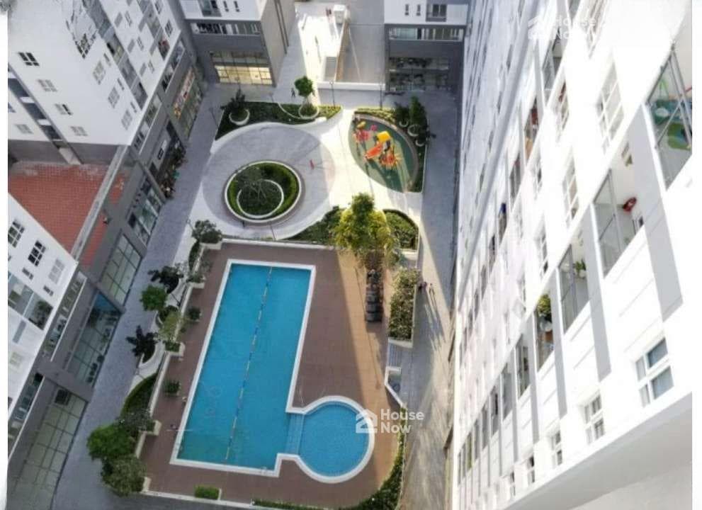 Bán chung cư florita 69m2 2pn 2wc full nội thất giá 5,1 ttr - ảnh 1 Bán chung cư florita 69m2 2pn 2wc full nội thất giá 5,1 ttr - ảnh 1