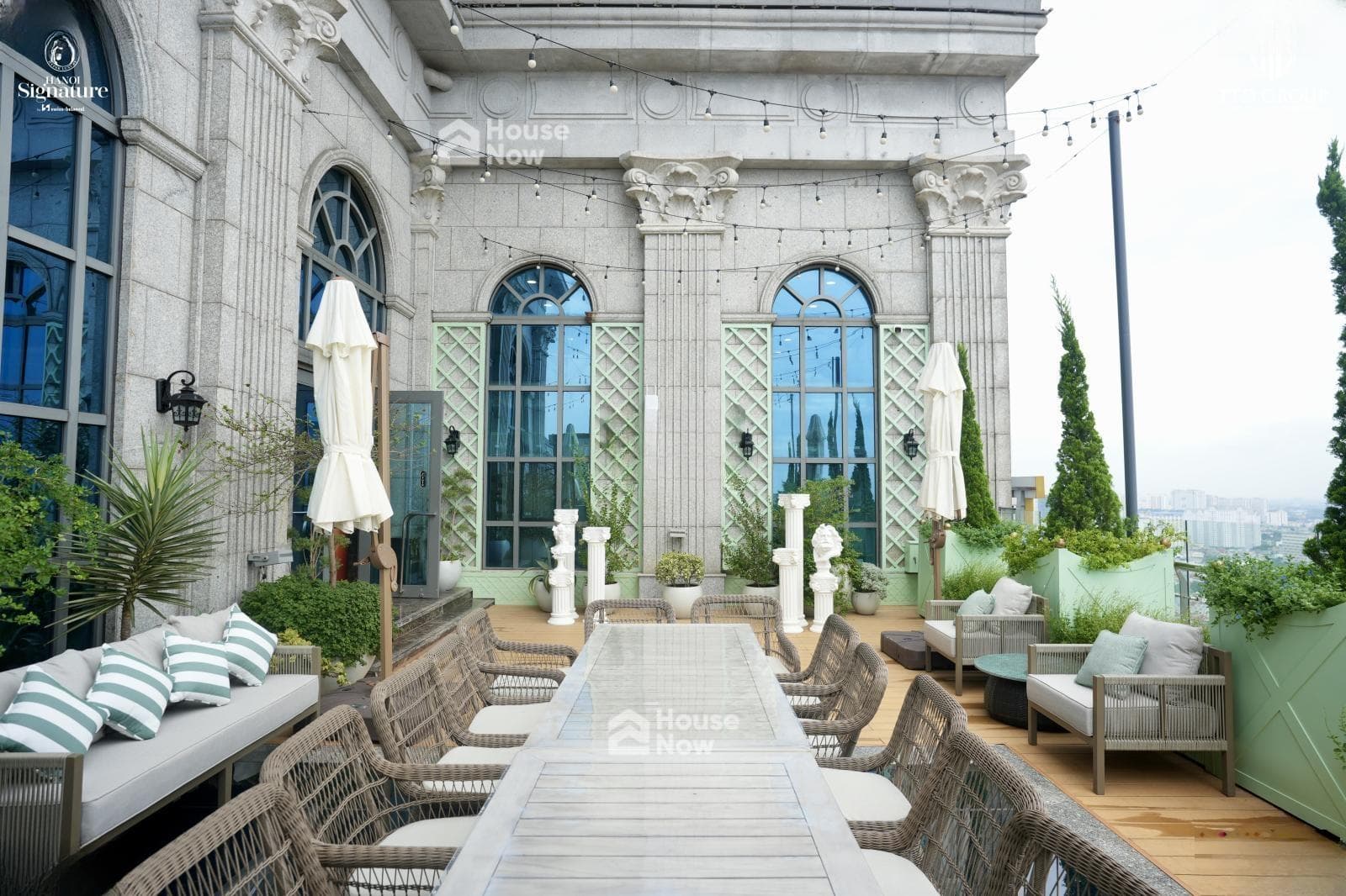 Sở hữu 3 ngủ Hanoi Signature, Cầu Giấy trải nghiệm tiện ích 5 sao & Golf 3D thượng lưu - ảnh 5 Sở hữu 3 ngủ Hanoi Signature, Cầu Giấy trải nghiệm tiện ích 5 sao & Golf 3D thượng lưu - ảnh 5