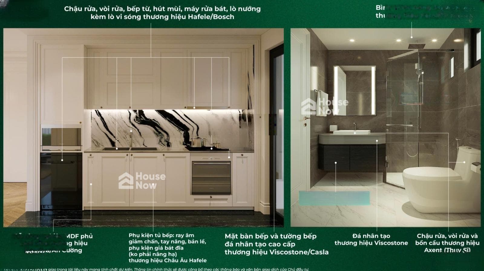 Căn hộ 2PN 80m2 giá full 7,3 tỷ Northern Emerald trung tâm của Long Biên và đối diện AEON Mall - ảnh 6 Căn hộ 2PN 80m2 giá full 7,3 tỷ Northern Emerald trung tâm của Long Biên và đối diện AEON Mall - ảnh 6