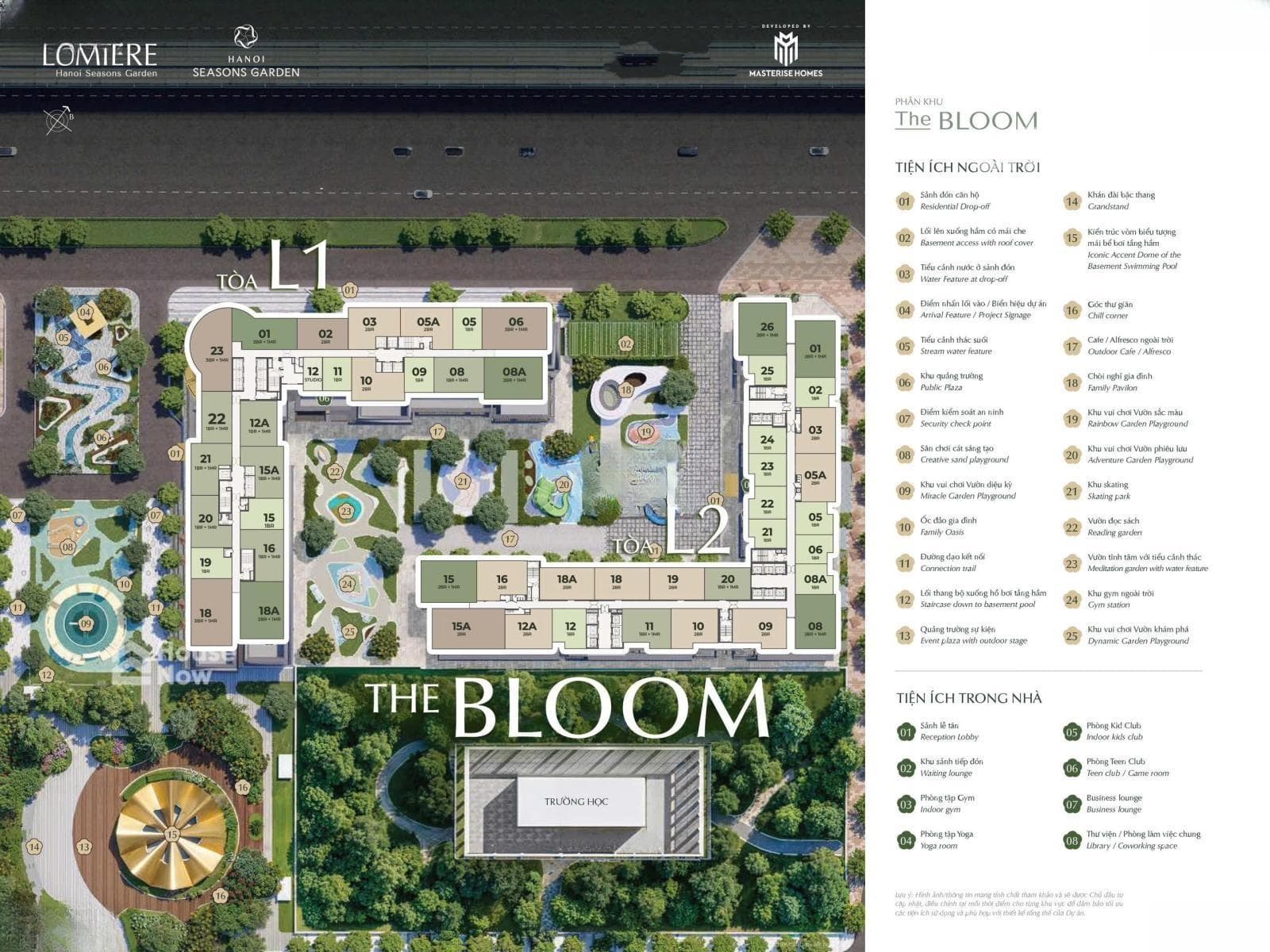 Sở hữu ngay căn 142m2 bình yên giữa lòng Hà Nội - Căn hộ cao cấp Hanoi Seasons Garden - ảnh 1 Sở hữu ngay căn 142m2 bình yên giữa lòng Hà Nội - Căn hộ cao cấp Hanoi Seasons Garden - ảnh 1