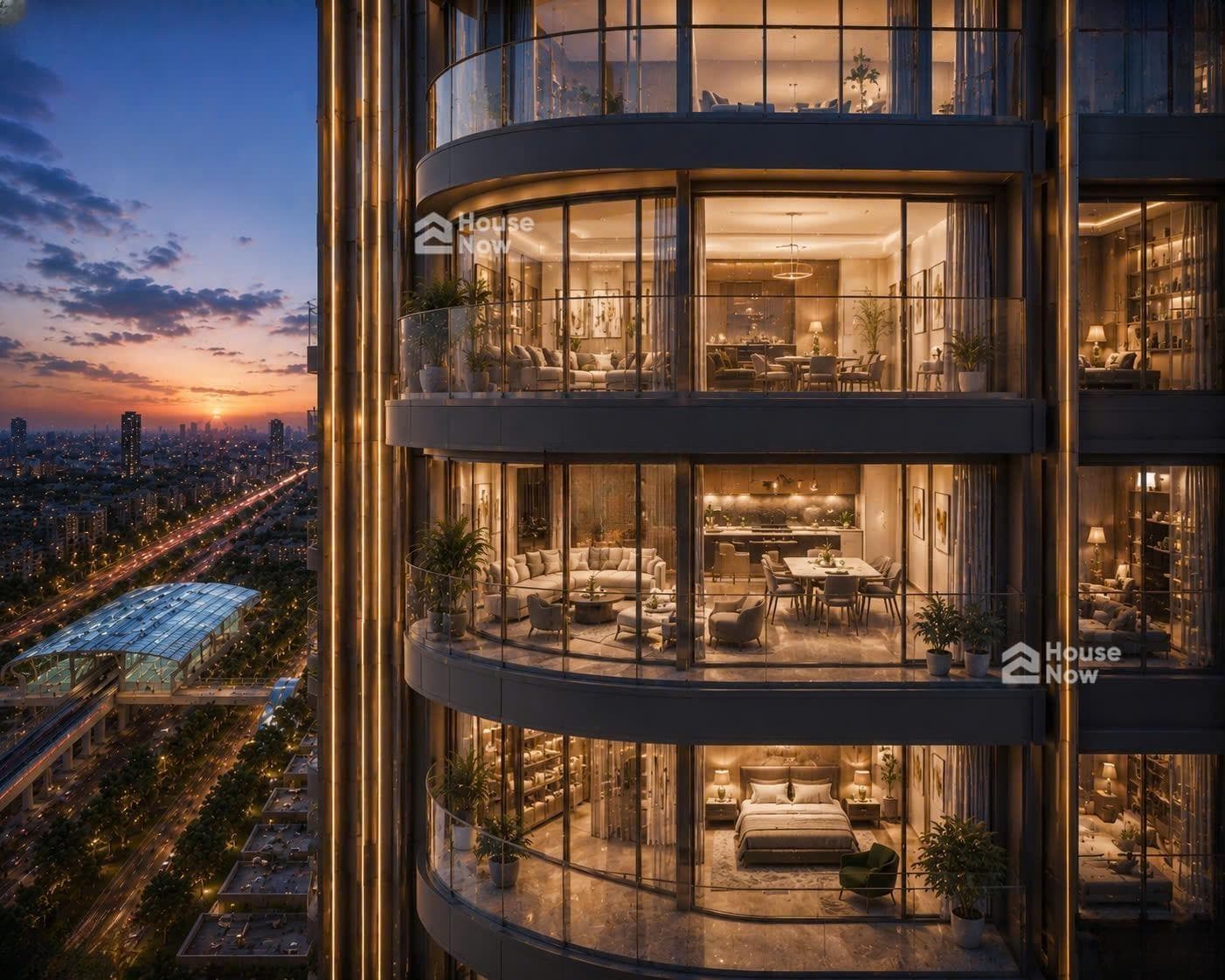 Sở hữu ngay căn 142m2 bình yên giữa lòng Hà Nội - Căn hộ cao cấp Hanoi Seasons Garden - ảnh 3 Sở hữu ngay căn 142m2 bình yên giữa lòng Hà Nội - Căn hộ cao cấp Hanoi Seasons Garden - ảnh 3