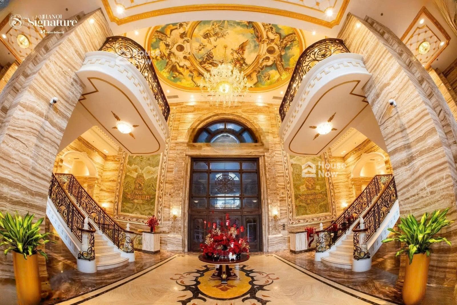 Hanoi Signature bán căn VIP 3PN - 180m - Tầng trung - Hướng Nam, view cực thoáng. Giá chỉ 180tr/m2 - ảnh 1 Hanoi Signature bán căn VIP 3PN - 180m - Tầng trung - Hướng Nam, view cực thoáng. Giá chỉ 180tr/m2 - ảnh 1