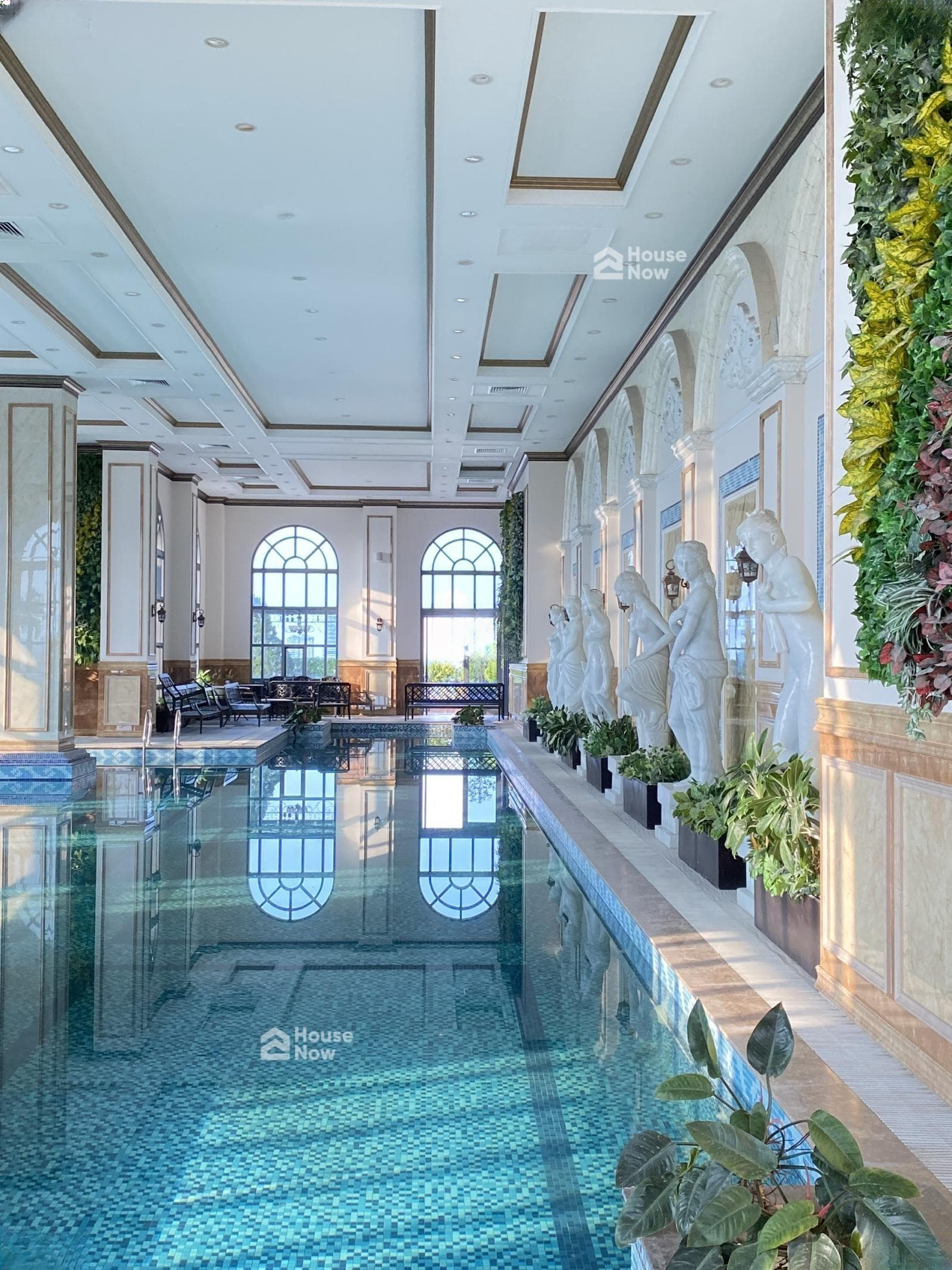 Hanoi Signature bán căn VIP 3PN - 180m - Tầng trung - Hướng Nam, view cực thoáng. Giá chỉ 180tr/m2 - ảnh 3 Hanoi Signature bán căn VIP 3PN - 180m - Tầng trung - Hướng Nam, view cực thoáng. Giá chỉ 180tr/m2 - ảnh 3