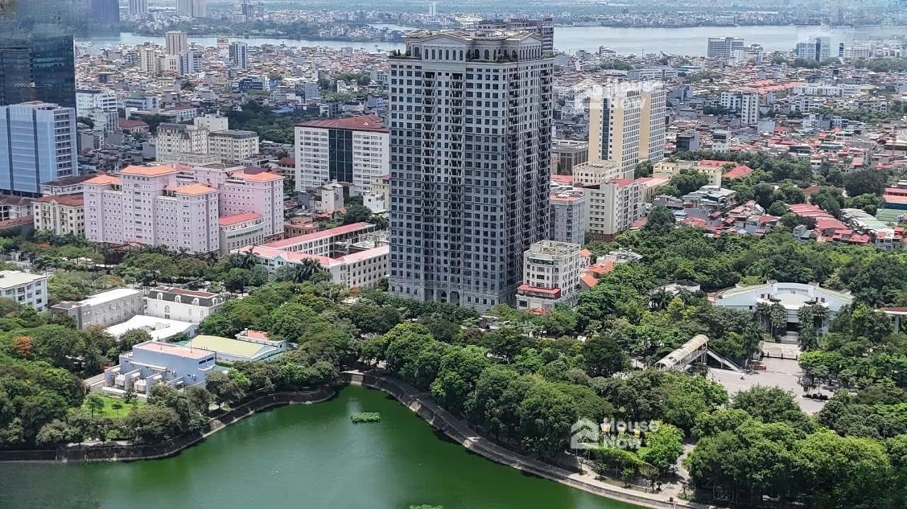 Hanoi Signature bán căn VIP 3PN - 180m - Tầng trung - Hướng Nam, view cực thoáng. Giá chỉ 180tr/m2 - ảnh 6 Hanoi Signature bán căn VIP 3PN - 180m - Tầng trung - Hướng Nam, view cực thoáng. Giá chỉ 180tr/m2 - ảnh 6