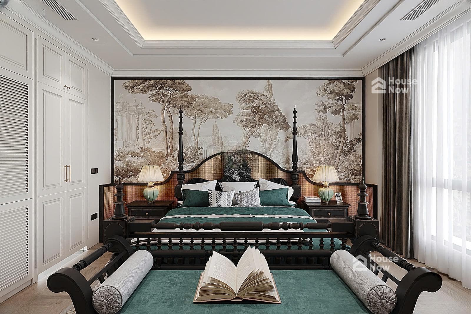 Hanoi Signature bán căn VIP 3PN - 180m - Tầng trung - Hướng Nam, view cực thoáng. Giá chỉ 180tr/m2 - ảnh 7 Hanoi Signature bán căn VIP 3PN - 180m - Tầng trung - Hướng Nam, view cực thoáng. Giá chỉ 180tr/m2 - ảnh 7
