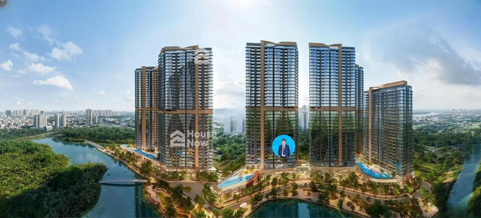 Bán CC Eaton Park, 13,5 tỷ, 102m2, 3PN, 2WC, An Phú, Q2, HCM, giá ưu đãi - ảnh 10 Bán CC Eaton Park, 13,5 tỷ, 102m2, 3PN, 2WC, An Phú, Q2, HCM, giá ưu đãi - ảnh 10