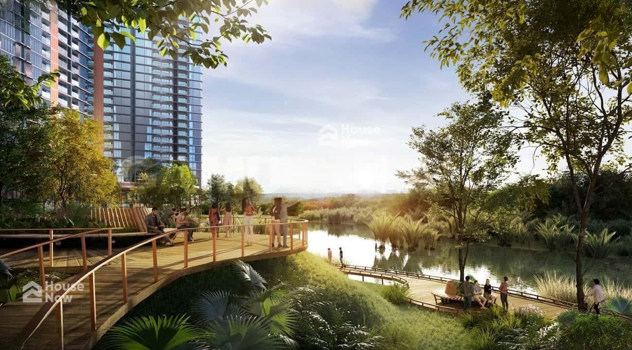 Bán CC Eaton Park, 13,5 tỷ, 102m2, 3PN, 2WC, An Phú, Q2, HCM, giá ưu đãi - ảnh 11 Bán CC Eaton Park, 13,5 tỷ, 102m2, 3PN, 2WC, An Phú, Q2, HCM, giá ưu đãi - ảnh 11