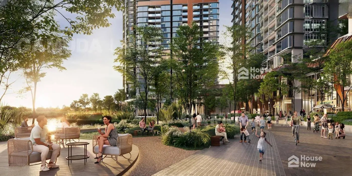 Bán CC Eaton Park, 13,5 tỷ, 102m2, 3PN, 2WC, An Phú, Q2, HCM, giá ưu đãi - ảnh 12 Bán CC Eaton Park, 13,5 tỷ, 102m2, 3PN, 2WC, An Phú, Q2, HCM, giá ưu đãi - ảnh 12