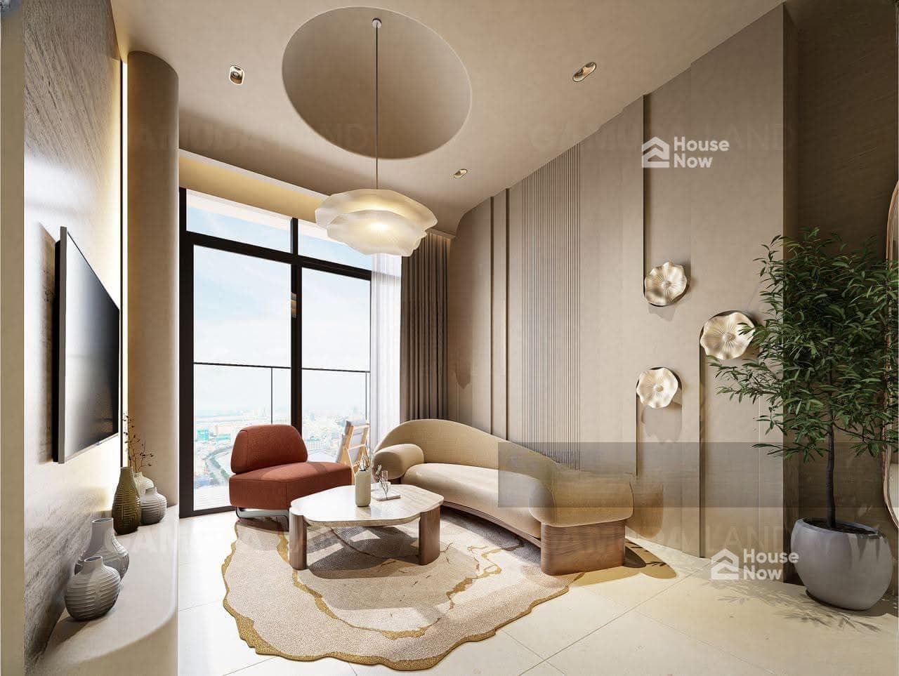 Bán CC Eaton Park, 13,5 tỷ, 102m2, 3PN, 2WC, An Phú, Q2, HCM, giá ưu đãi - ảnh 15 Bán CC Eaton Park, 13,5 tỷ, 102m2, 3PN, 2WC, An Phú, Q2, HCM, giá ưu đãi - ảnh 15
