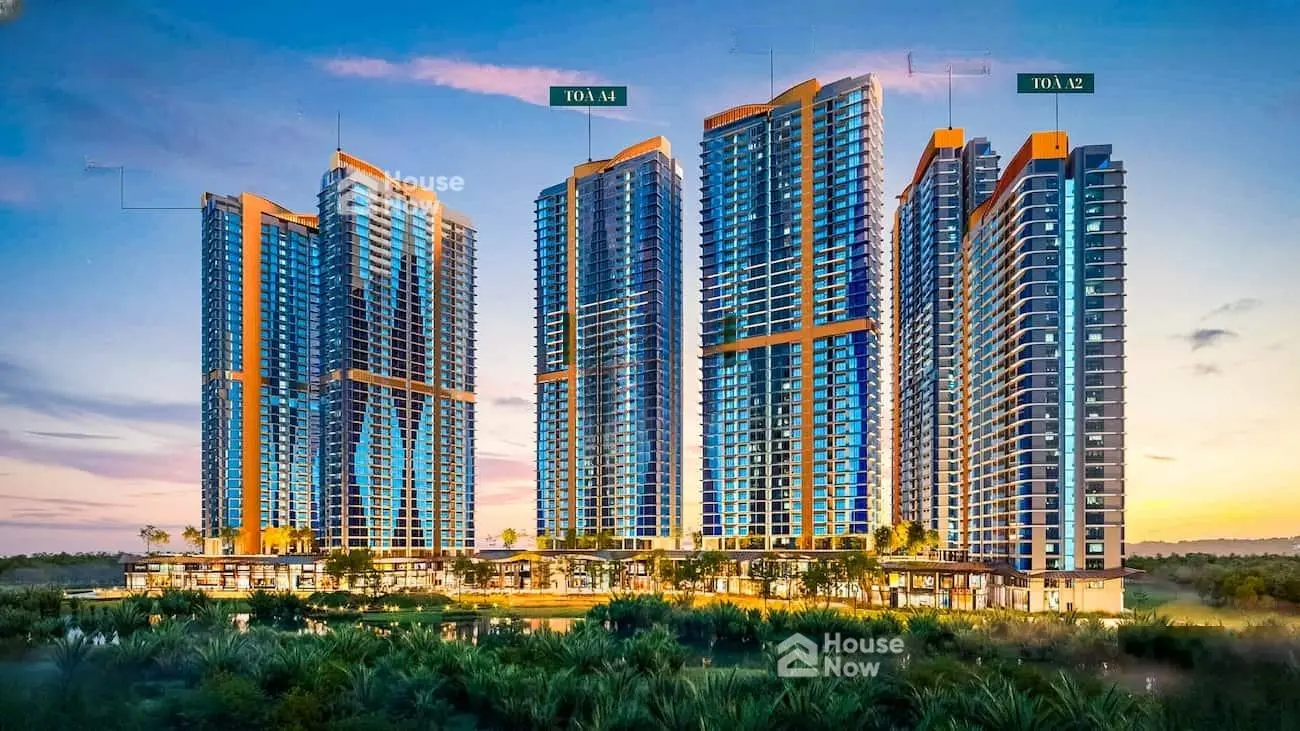 Bán CC Eaton Park, 13,5 tỷ, 102m2, 3PN, 2WC, An Phú, Q2, HCM, giá ưu đãi - ảnh 2 Bán CC Eaton Park, 13,5 tỷ, 102m2, 3PN, 2WC, An Phú, Q2, HCM, giá ưu đãi - ảnh 2