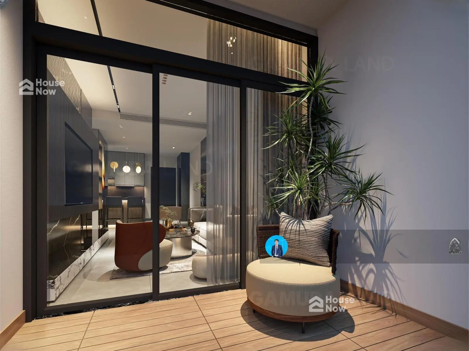 Bán CC Eaton Park, 13,5 tỷ, 102m2, 3PN, 2WC, An Phú, Q2, HCM, giá ưu đãi - ảnh 3 Bán CC Eaton Park, 13,5 tỷ, 102m2, 3PN, 2WC, An Phú, Q2, HCM, giá ưu đãi - ảnh 3