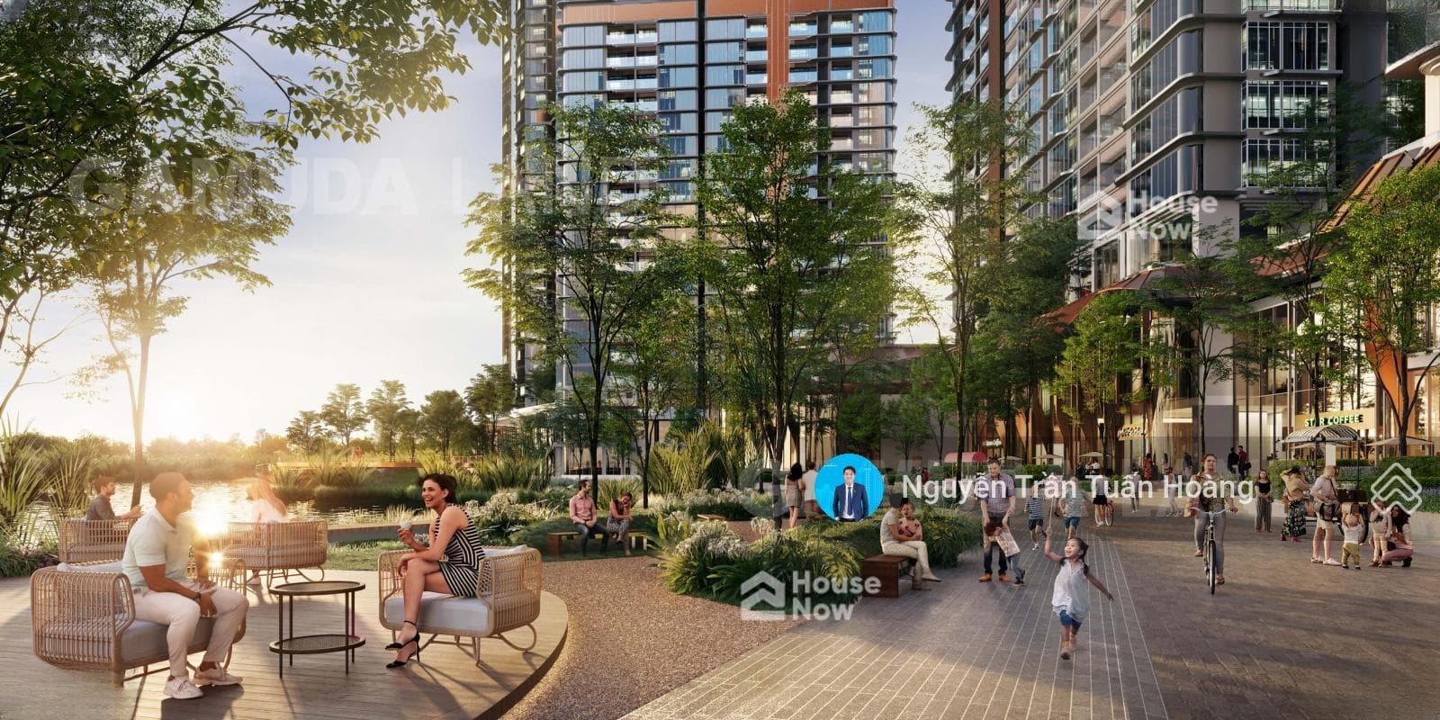 Bán CC Eaton Park, 13,5 tỷ, 102m2, 3PN, 2WC, An Phú, Q2, HCM, giá ưu đãi - ảnh 5 Bán CC Eaton Park, 13,5 tỷ, 102m2, 3PN, 2WC, An Phú, Q2, HCM, giá ưu đãi - ảnh 5