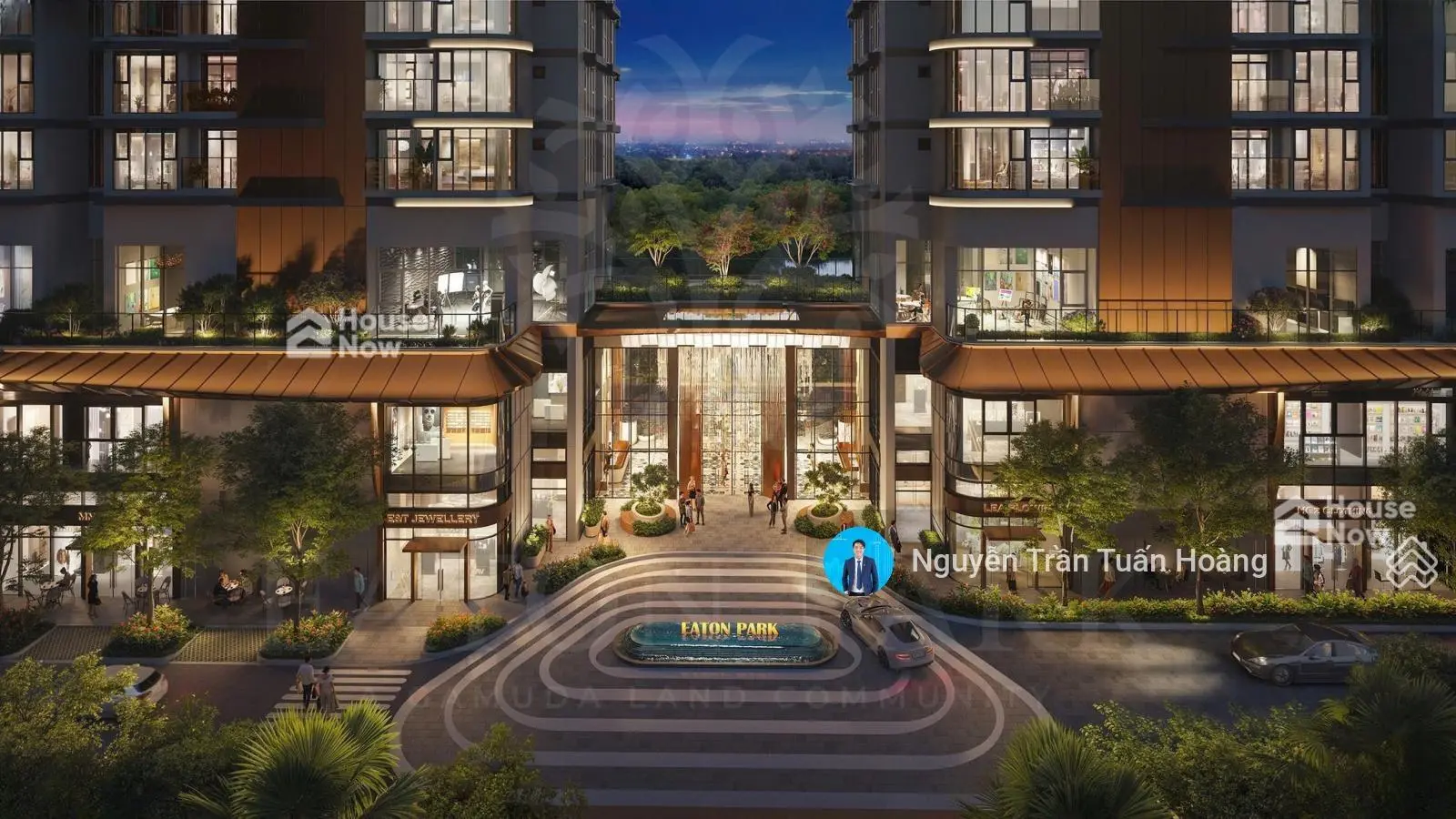 Bán CC Eaton Park, 13,5 tỷ, 102m2, 3PN, 2WC, An Phú, Q2, HCM, giá ưu đãi - ảnh 7 Bán CC Eaton Park, 13,5 tỷ, 102m2, 3PN, 2WC, An Phú, Q2, HCM, giá ưu đãi - ảnh 7