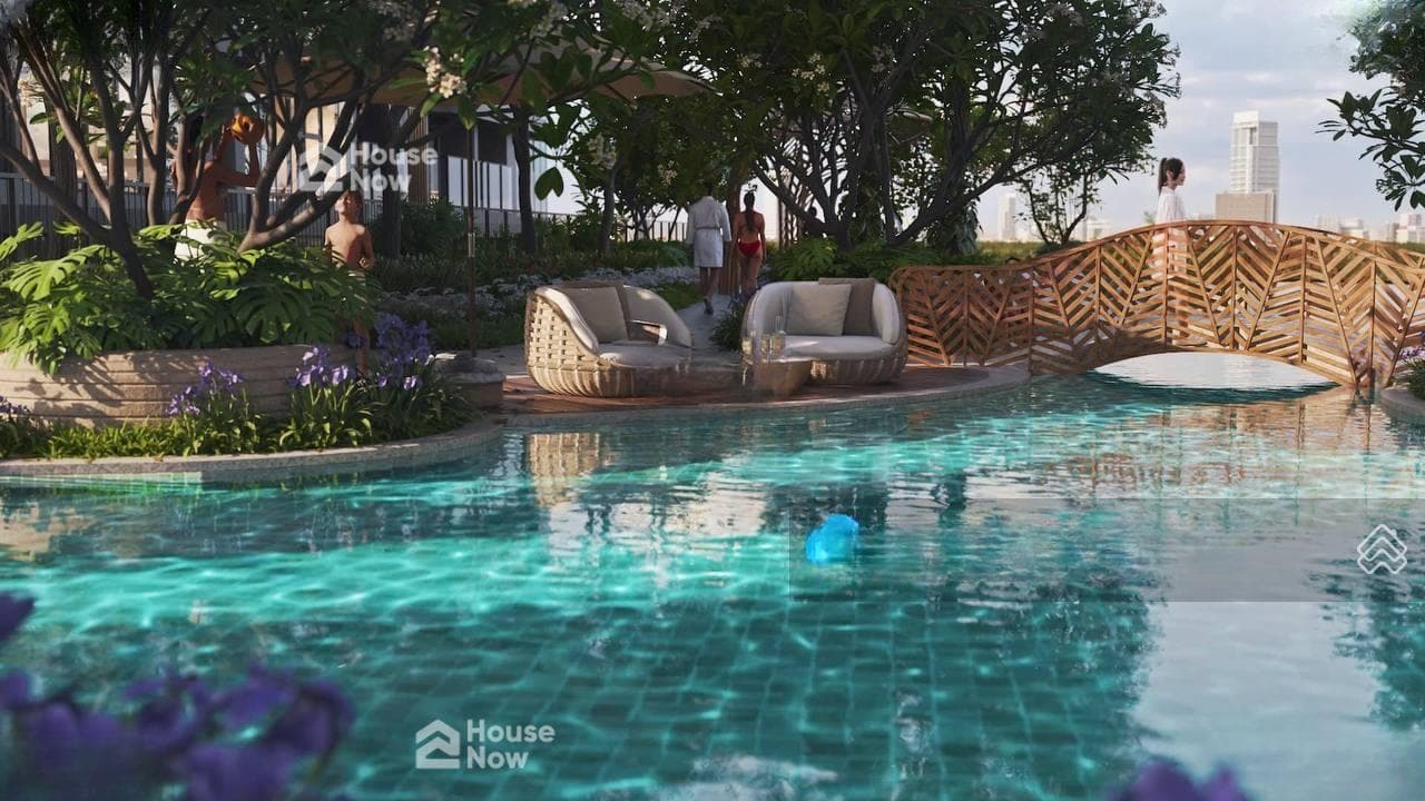 Bán CC Eaton Park, 13,5 tỷ, 102m2, 3PN, 2WC, An Phú, Q2, HCM, giá ưu đãi - ảnh 8 Bán CC Eaton Park, 13,5 tỷ, 102m2, 3PN, 2WC, An Phú, Q2, HCM, giá ưu đãi - ảnh 8
