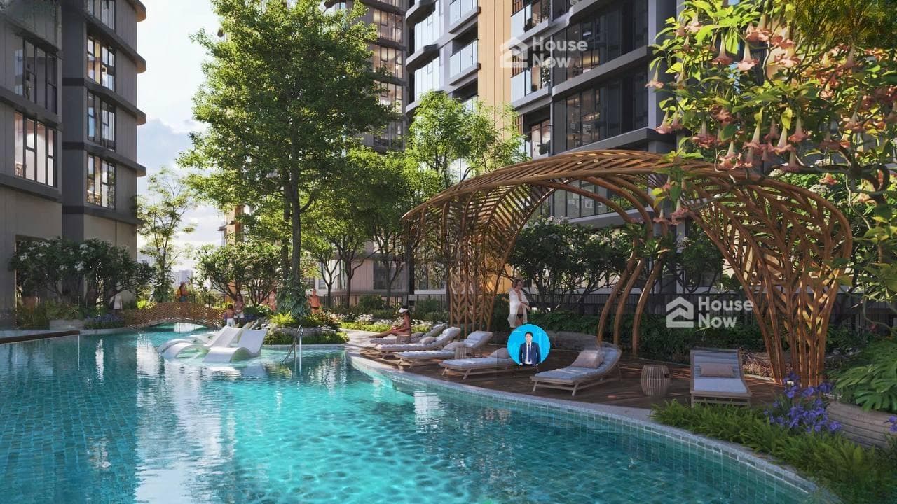 Bán CC Eaton Park, 13,5 tỷ, 102m2, 3PN, 2WC, An Phú, Q2, HCM, giá ưu đãi - ảnh 9 Bán CC Eaton Park, 13,5 tỷ, 102m2, 3PN, 2WC, An Phú, Q2, HCM, giá ưu đãi - ảnh 9