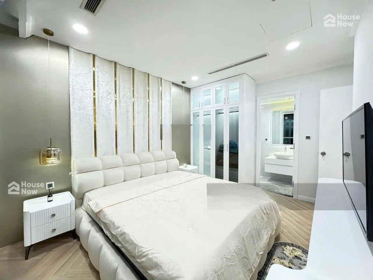 Cần bán CC An Phú Apartment, gía 2tỷ75, DT 55m2, 1PN 1WC Nhà Đẹp Siêu Thoáng, có sổ, 070626**** - ảnh 1