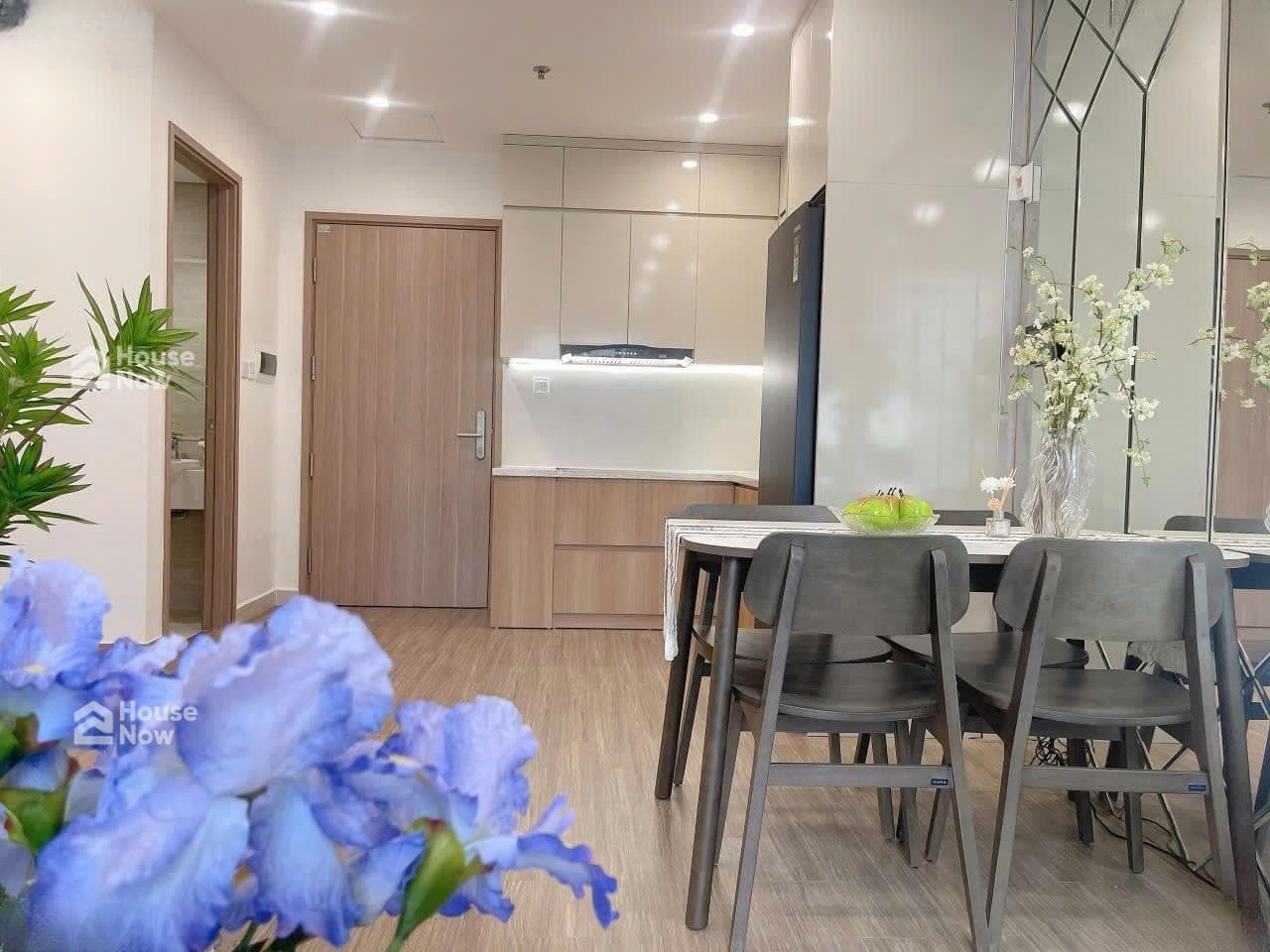 Chính chủ bán căn 2N 53m2 full đồ đẹp tại EcoLake View, giá chuẩn 4.2 tỷ, SĐCC sang tên ngay!!! - ảnh 5 Chính chủ bán căn 2N 53m2 full đồ đẹp tại EcoLake View, giá chuẩn 4.2 tỷ, SĐCC sang tên ngay!!! - ảnh 5
