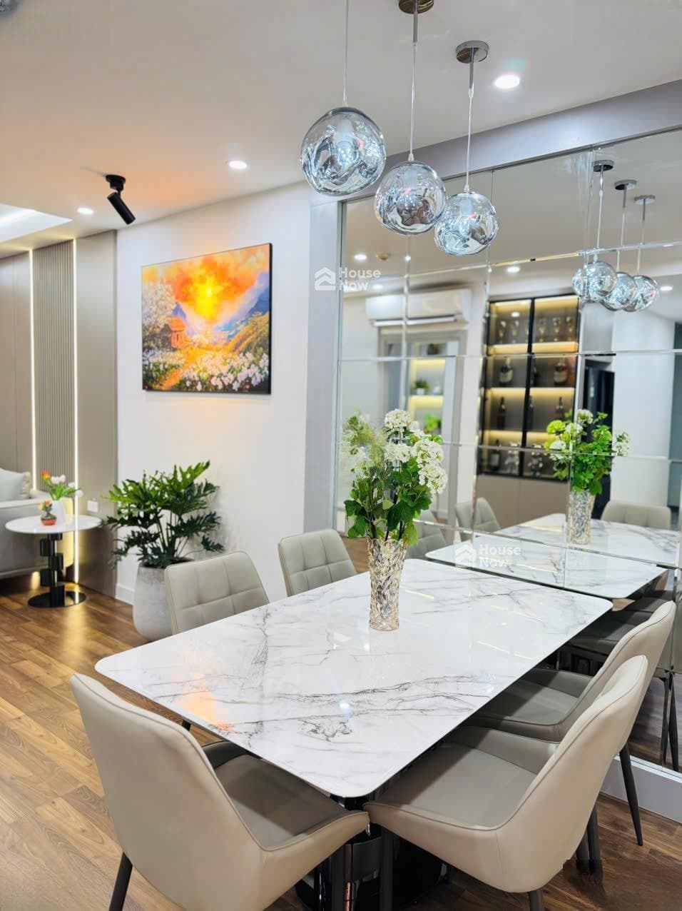 Bán căn 2N EcoLake View 76m2 hướng mát giá tốt thị trường giá 5.3 tỷ, sẵn sổ. LH 082810**** - ảnh 6 Bán căn 2N EcoLake View 76m2 hướng mát giá tốt thị trường giá 5.3 tỷ, sẵn sổ. LH 082810**** - ảnh 6