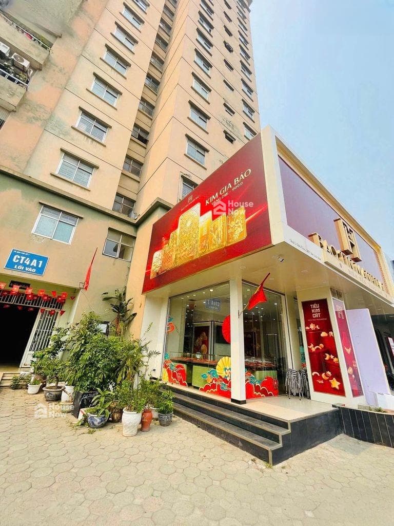 bán căn hộ ct4a linh đàm – 68,17m² – 2 ngủ - ảnh 1