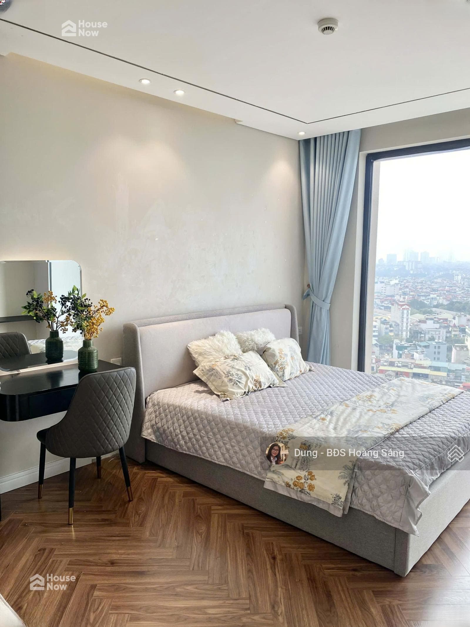 Ko ảo, Chính chủ gửi bán CC Golden West: 107.5m2, 3 ngủ+1, 2VS 7.350 tỷ, LH 093621**** - ảnh 3 Ko ảo, Chính chủ gửi bán CC Golden West: 107.5m2, 3 ngủ+1, 2VS 7.350 tỷ, LH 093621**** - ảnh 3