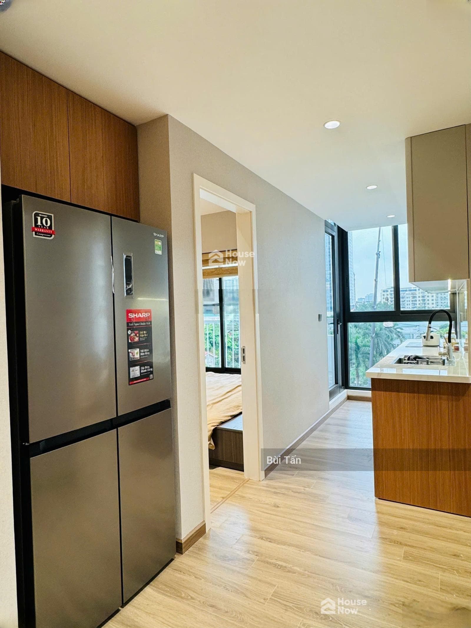 Bán căn hộ chung cư tòa Yên Hòa Sunshine Vũ Phạm Hàm DT 105m2, 2 phòng ngủ, 2vs, tầng trung thoáng - ảnh 5 Bán căn hộ chung cư tòa Yên Hòa Sunshine Vũ Phạm Hàm DT 105m2, 2 phòng ngủ, 2vs, tầng trung thoáng - ảnh 5