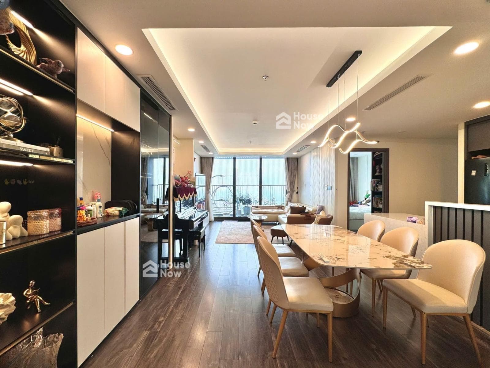 Hiếm! Chỉ 7,5 tỷ sở hữu ngay căn 3PN + 2VS, DT: 96m2, CC CT8 The Emerald Mỹ Đình, view xem pháo hoa - ảnh 3 Hiếm! Chỉ 7,5 tỷ sở hữu ngay căn 3PN + 2VS, DT: 96m2, CC CT8 The Emerald Mỹ Đình, view xem pháo hoa - ảnh 3