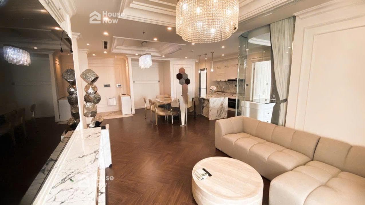 Góc bán nhà chuyển nhượng gấp căn hộ 4 phòng ngủ tòa Park 3, nội thất hiện đại. Giá thương lượng! - ảnh 1 Góc bán nhà chuyển nhượng gấp căn hộ 4 phòng ngủ tòa Park 3, nội thất hiện đại. Giá thương lượng! - ảnh 1