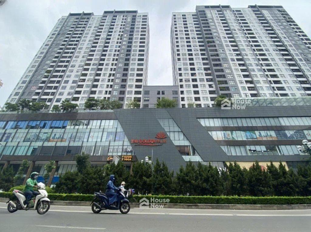 Căn hộ The Golden Palm, 3 PN 130 m² - ảnh 9 Căn hộ The Golden Palm, 3 PN 130 m² - ảnh 9