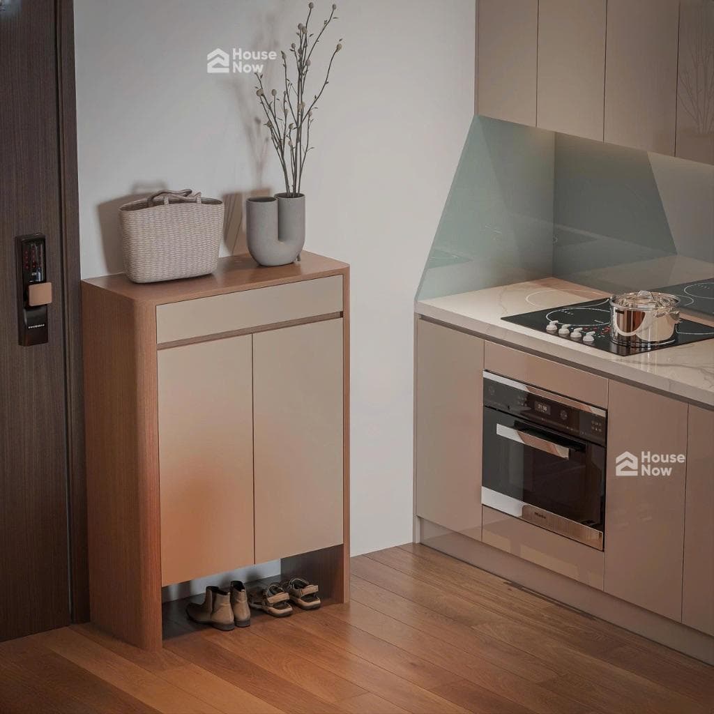 Căn hộ 1N mới bàn giao - Vinhome OCP Gia Lâm - ảnh 5 Căn hộ 1N mới bàn giao - Vinhome OCP Gia Lâm - ảnh 5