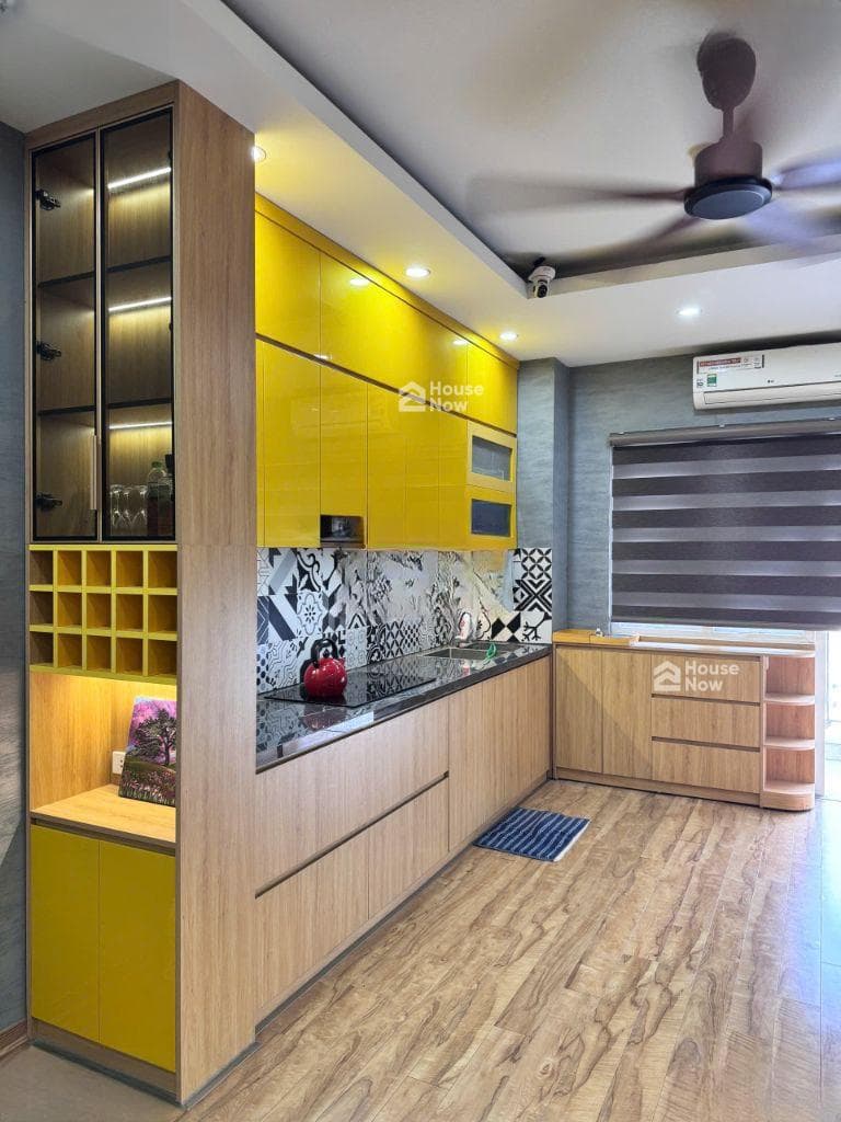 Căn hộ Đại Kim Building, 2 PN 60 m² - ảnh 3 Căn hộ Đại Kim Building, 2 PN 60 m² - ảnh 3