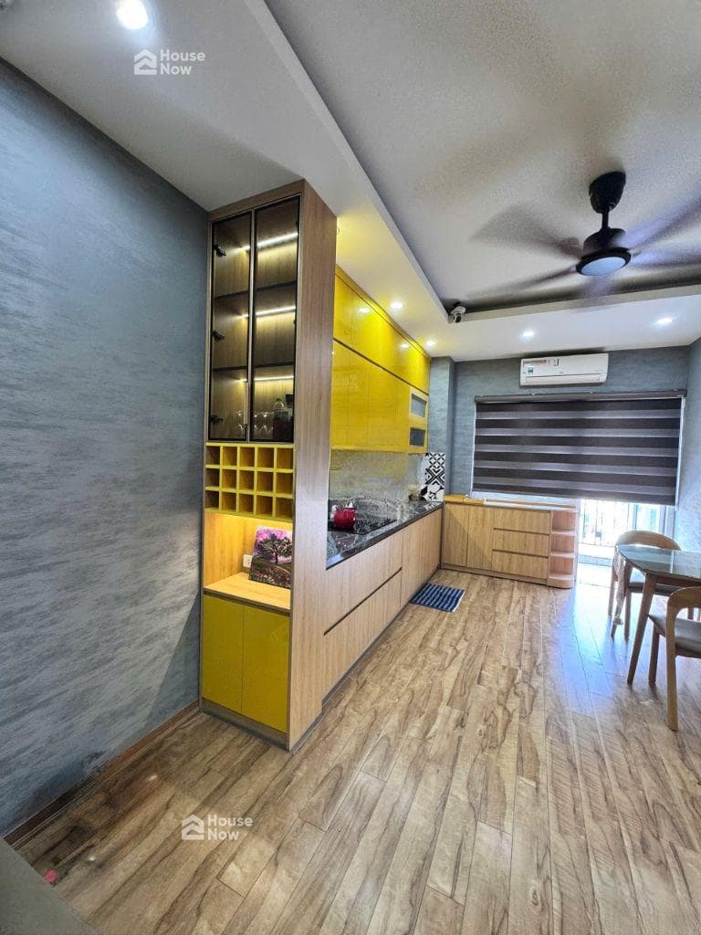 Căn hộ Đại Kim Building, 2 PN 60 m² - ảnh 5 Căn hộ Đại Kim Building, 2 PN 60 m² - ảnh 5