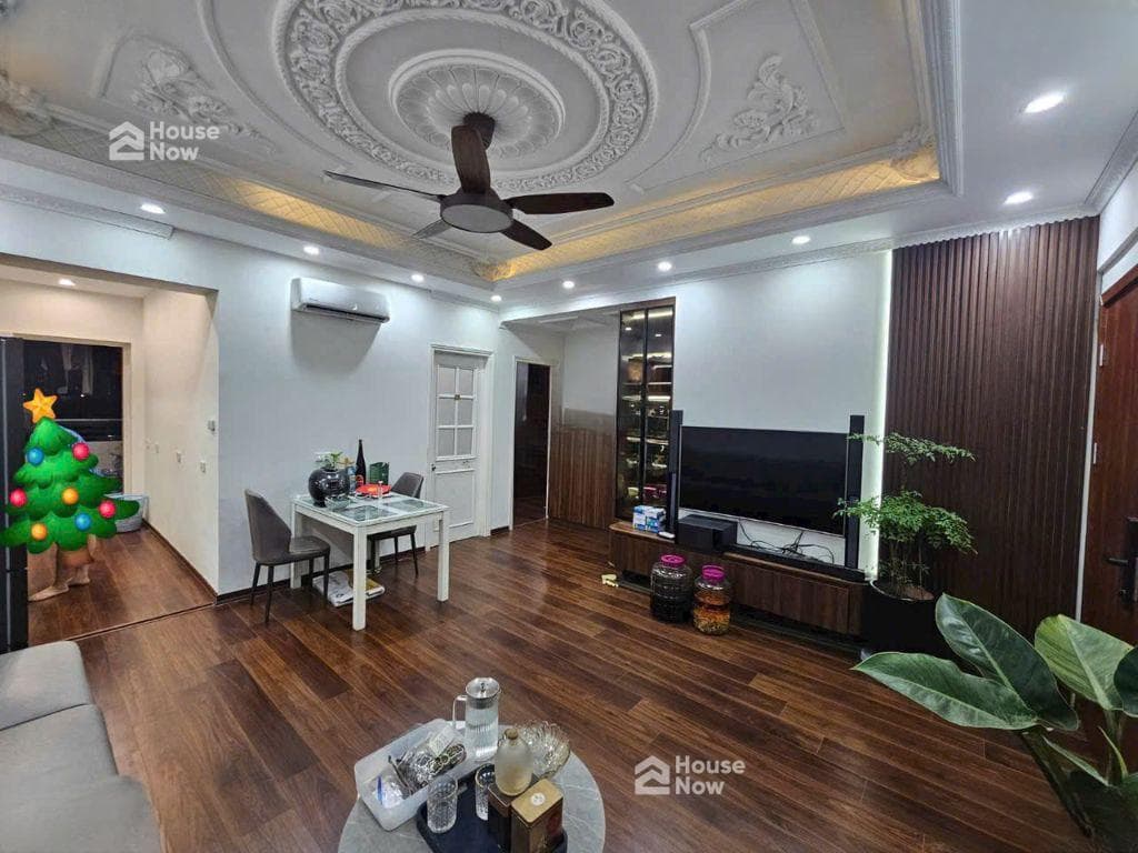 Căn hộ Khu đô thị Bắc Linh Đàm, 3 PN 82 m² - ảnh 3 Căn hộ Khu đô thị Bắc Linh Đàm, 3 PN 82 m² - ảnh 3