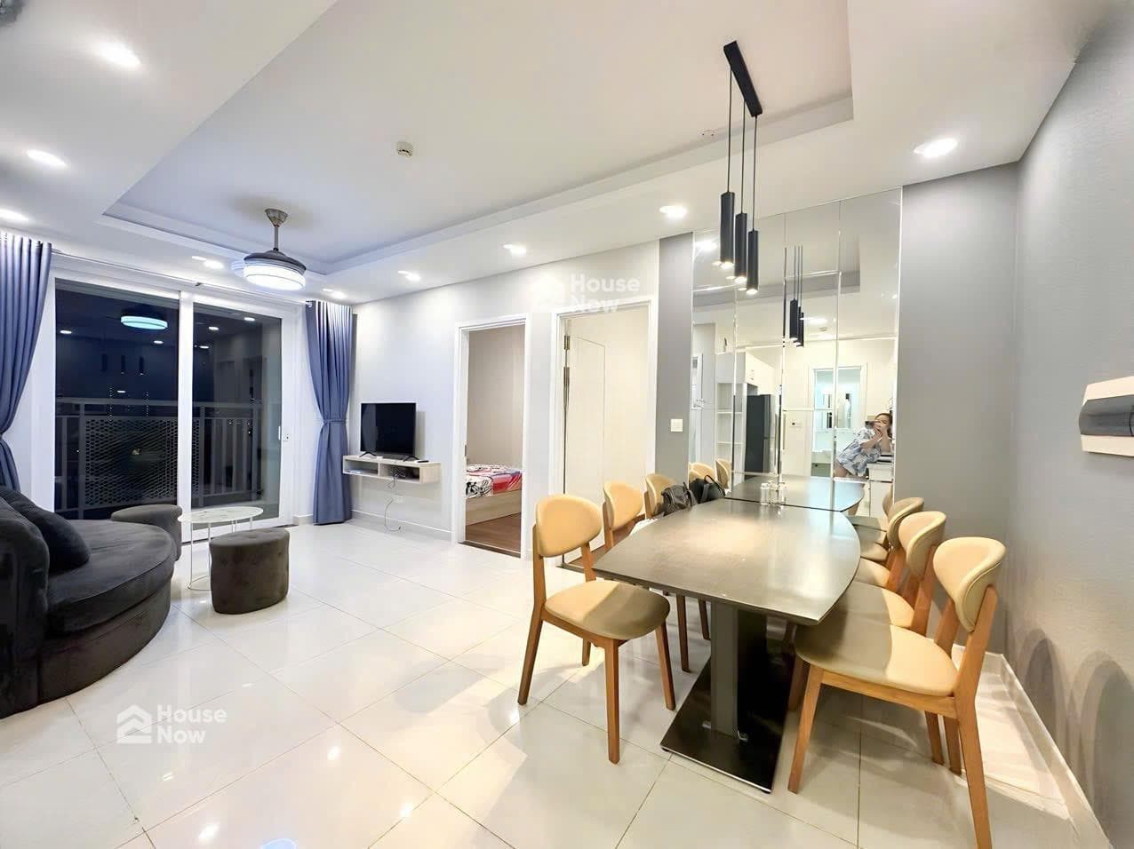 Bán căn hộ Sài Gòn Mia 3PN 2WC 76m2 giá 5,3 tỷ LH 093537**** - ảnh 2 Bán căn hộ Sài Gòn Mia 3PN 2WC 76m2 giá 5,3 tỷ LH 093537**** - ảnh 2