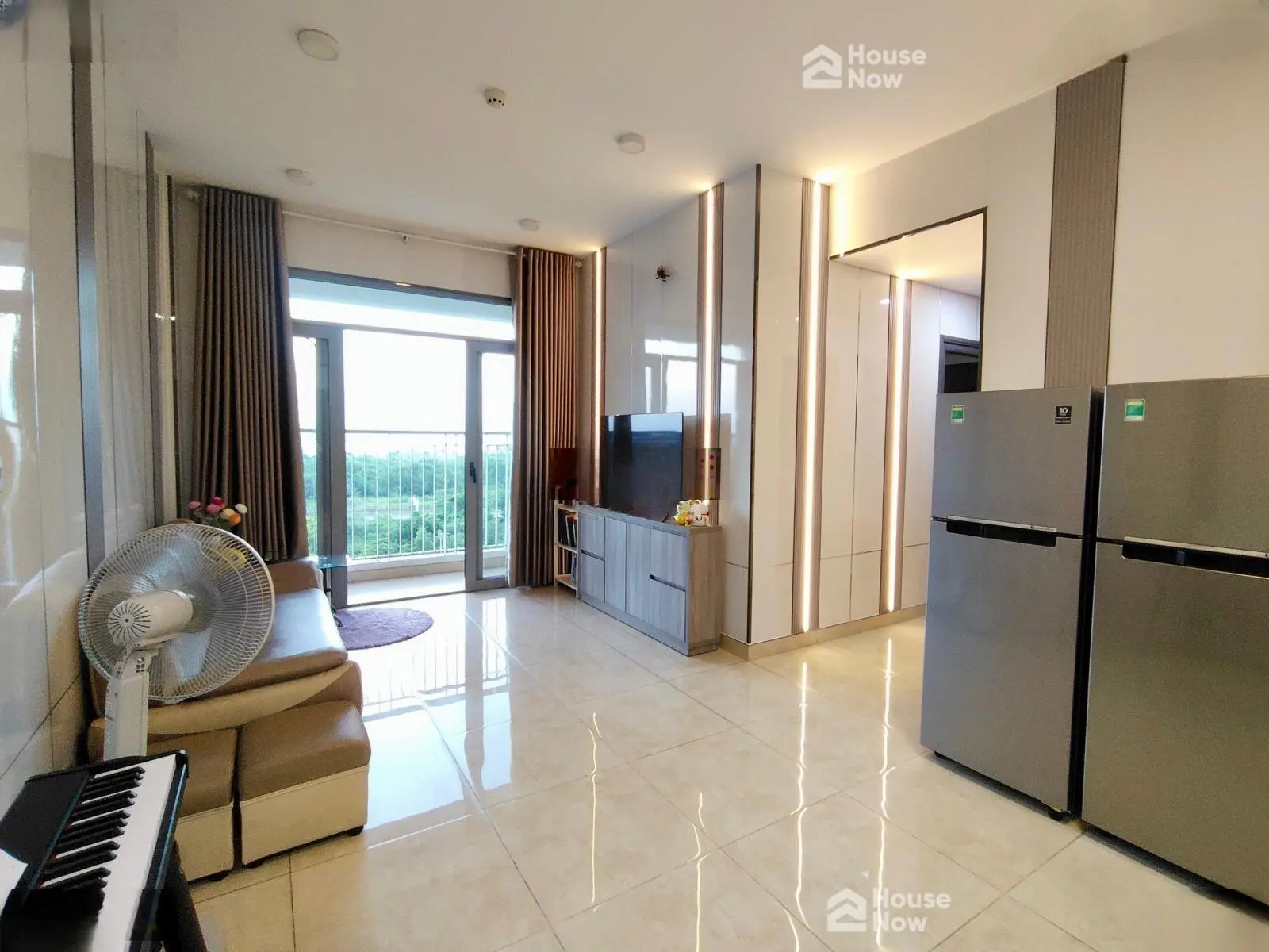 Cần bán nhanh 2PN, 68m2, nhà mới, view sông, sổ hồng sẵn - ảnh 2 Cần bán nhanh 2PN, 68m2, nhà mới, view sông, sổ hồng sẵn - ảnh 2