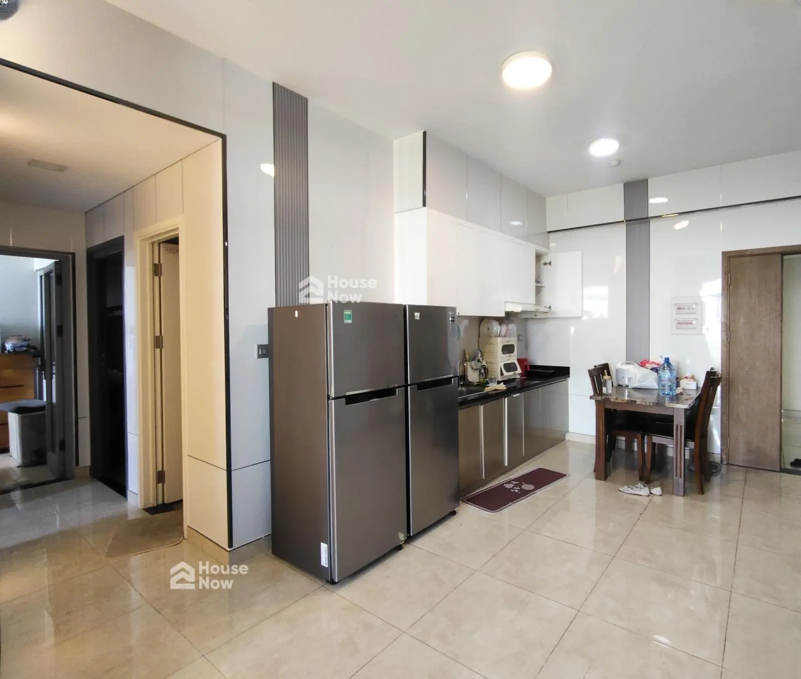 Cần bán nhanh 2PN, 68m2, nhà mới, view sông, sổ hồng sẵn - ảnh 3 Cần bán nhanh 2PN, 68m2, nhà mới, view sông, sổ hồng sẵn - ảnh 3