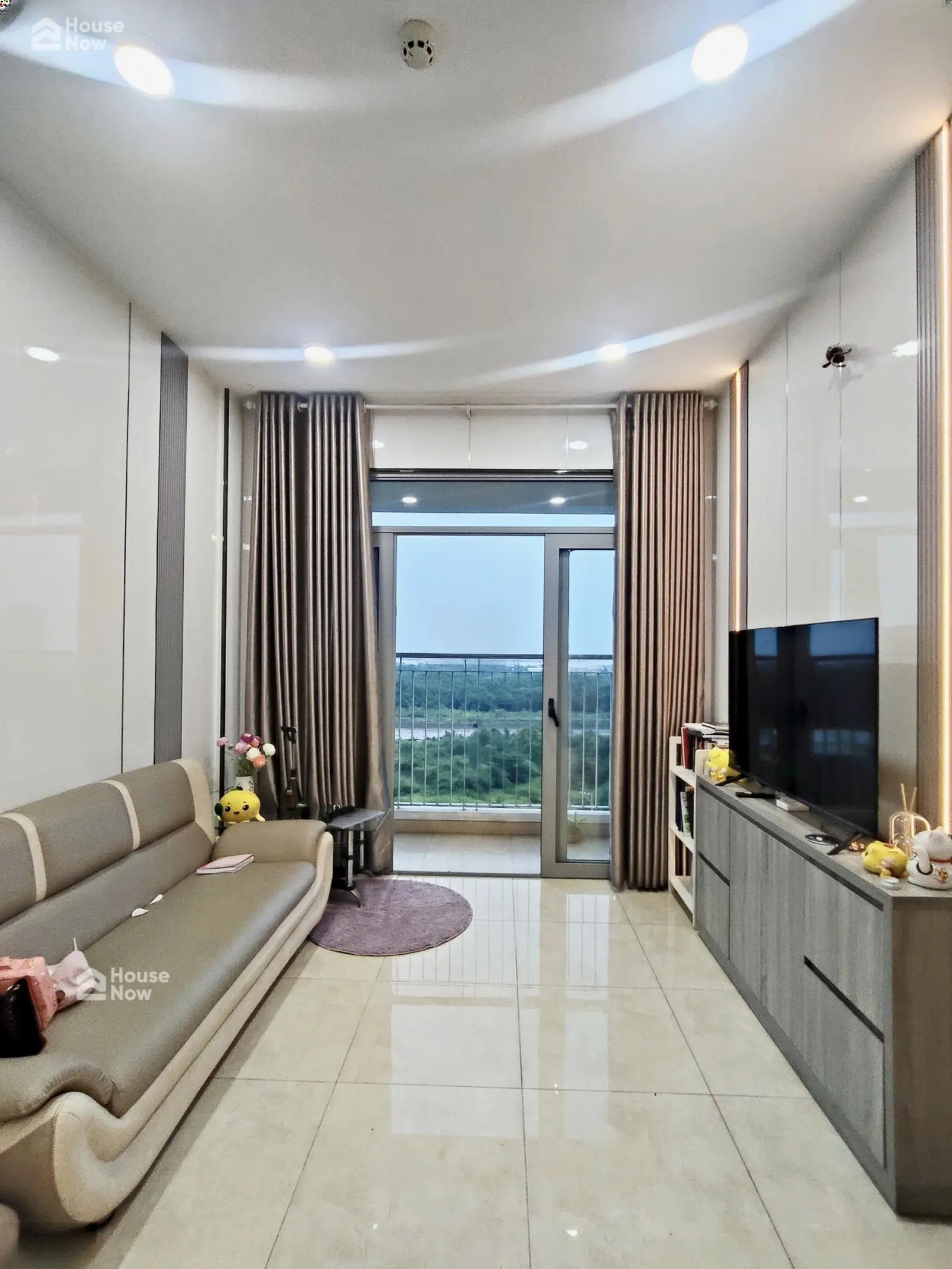 Cần bán nhanh 2PN, 68m2, nhà mới, view sông, sổ hồng sẵn - ảnh 4 Cần bán nhanh 2PN, 68m2, nhà mới, view sông, sổ hồng sẵn - ảnh 4