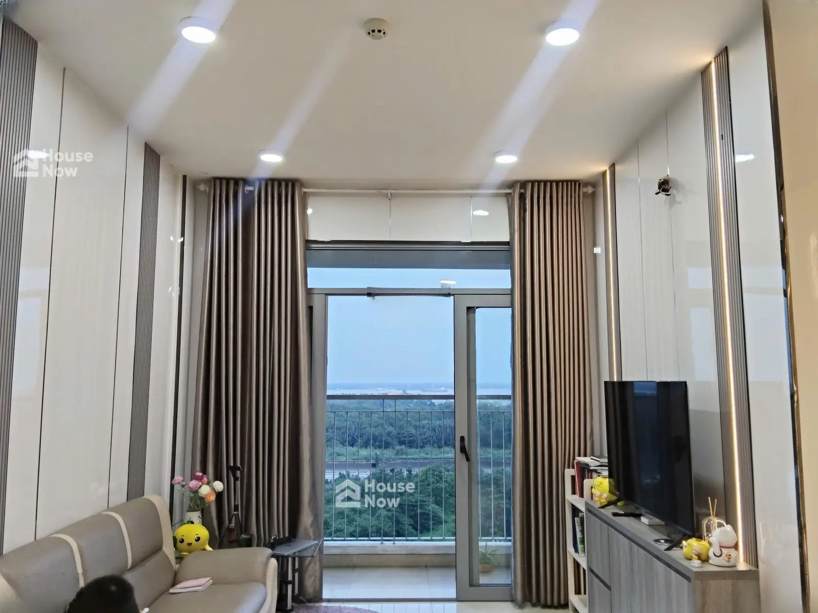 Cần bán nhanh 2PN, 68m2, nhà mới, view sông, sổ hồng sẵn - ảnh 5 Cần bán nhanh 2PN, 68m2, nhà mới, view sông, sổ hồng sẵn - ảnh 5