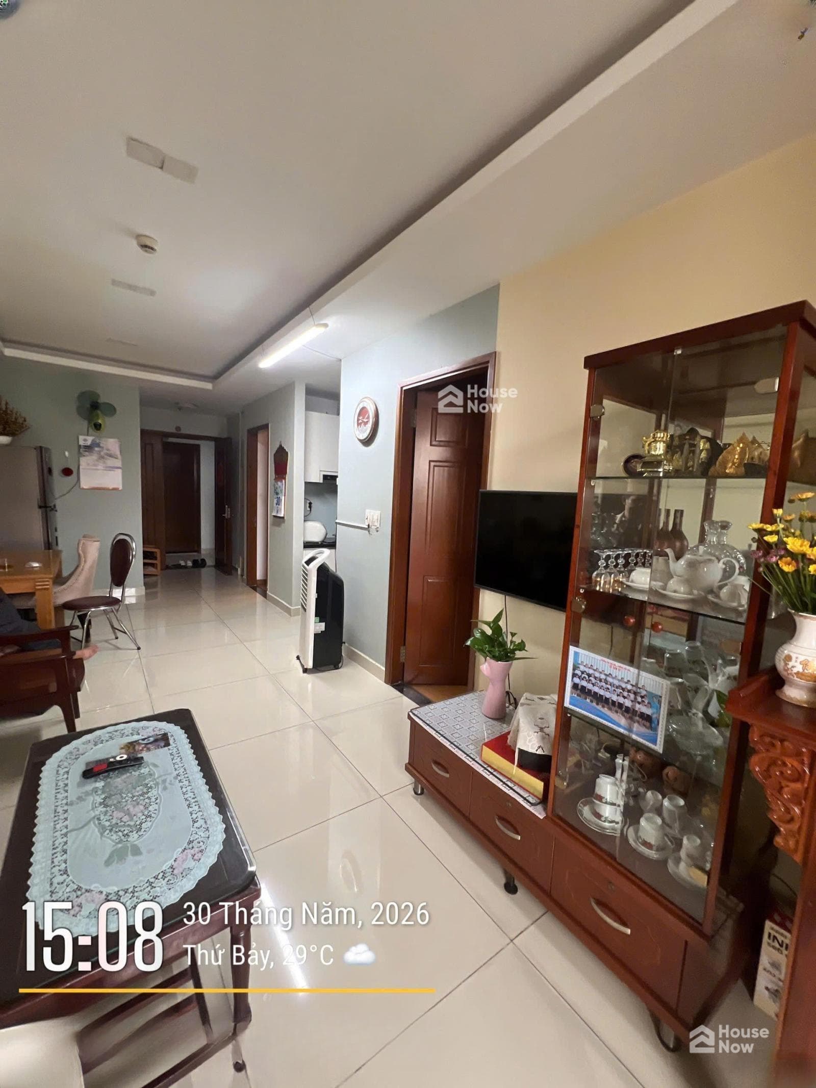Bán căn hộ Sky Center, Tân Bình (gần sân bay), 74m2, 2pn 2wc NTCB giá 5tỷ7 liên hệ 093348**** - ảnh 6 Bán căn hộ Sky Center, Tân Bình (gần sân bay), 74m2, 2pn 2wc NTCB giá 5tỷ7 liên hệ 093348**** - ảnh 6