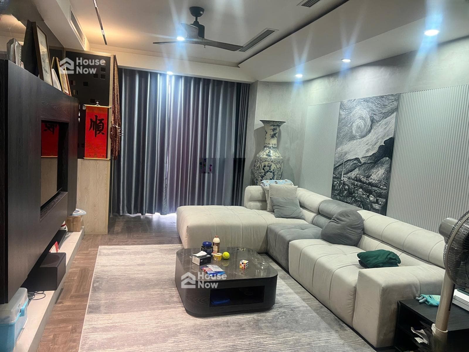 Bán căn hộ tầng cao nội thất nhập khẩu 113m2 3PN chung cư Berriver. Giá 11,1 tỷ bao thuế phí. - ảnh 2 Bán căn hộ tầng cao nội thất nhập khẩu 113m2 3PN chung cư Berriver. Giá 11,1 tỷ bao thuế phí. - ảnh 2