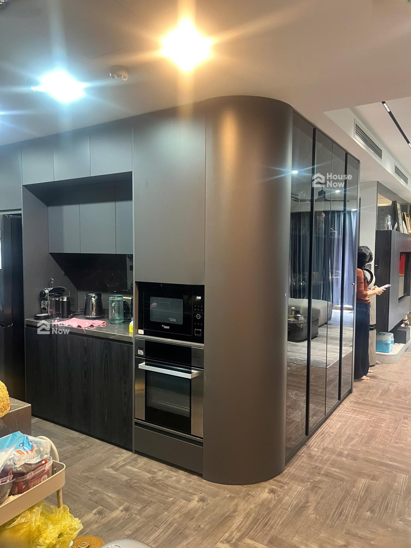Bán căn hộ tầng cao nội thất nhập khẩu 113m2 3PN chung cư Berriver. Giá 11,1 tỷ bao thuế phí. - ảnh 4 Bán căn hộ tầng cao nội thất nhập khẩu 113m2 3PN chung cư Berriver. Giá 11,1 tỷ bao thuế phí. - ảnh 4