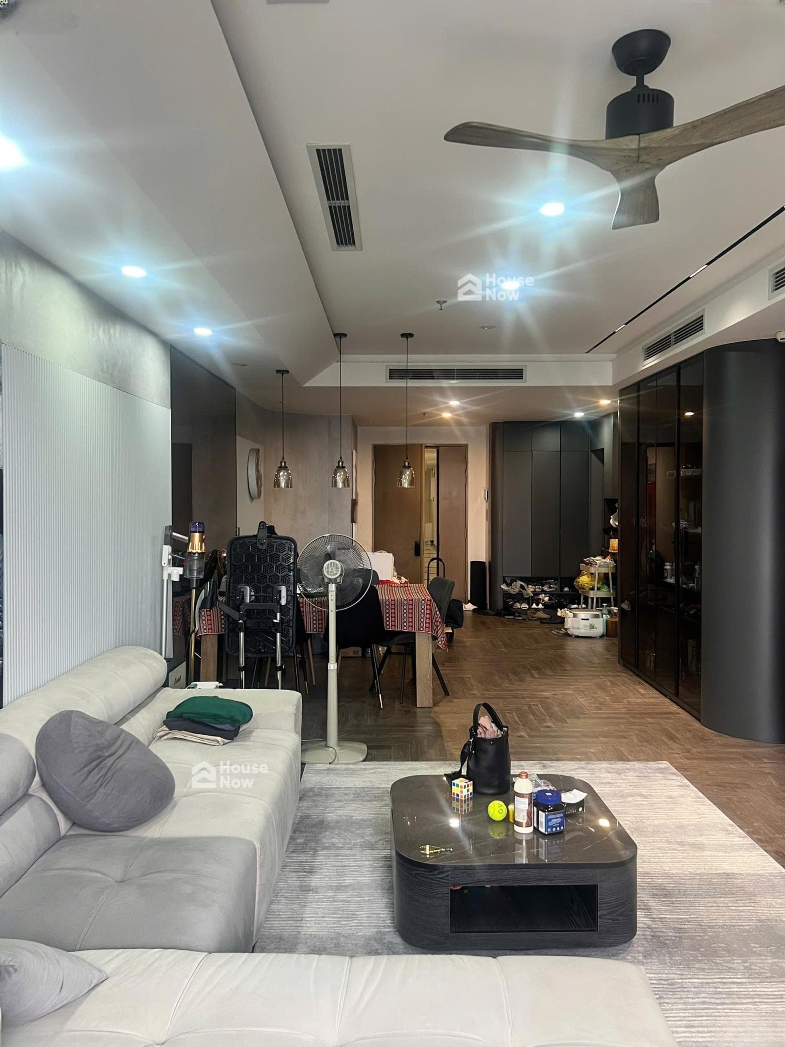 Bán căn hộ tầng cao nội thất nhập khẩu 113m2 3PN chung cư Berriver. Giá 11,1 tỷ bao thuế phí. - ảnh 6 Bán căn hộ tầng cao nội thất nhập khẩu 113m2 3PN chung cư Berriver. Giá 11,1 tỷ bao thuế phí. - ảnh 6
