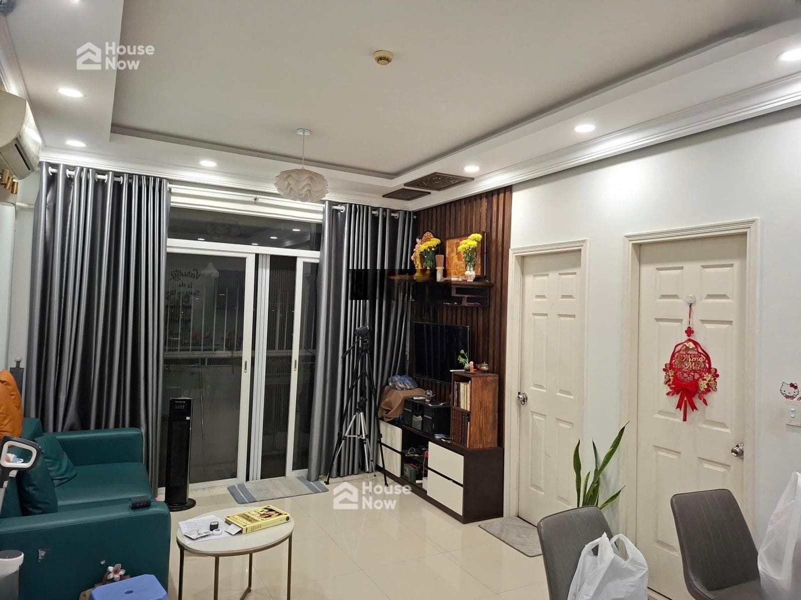 Chốt nhanh giá 4 tỷ 300 triệu nhà đẹp 2PN CC Bình Khánh view Mai Chí Thọ sổ hồng sẵn - ảnh 2 Chốt nhanh giá 4 tỷ 300 triệu nhà đẹp 2PN CC Bình Khánh view Mai Chí Thọ sổ hồng sẵn - ảnh 2