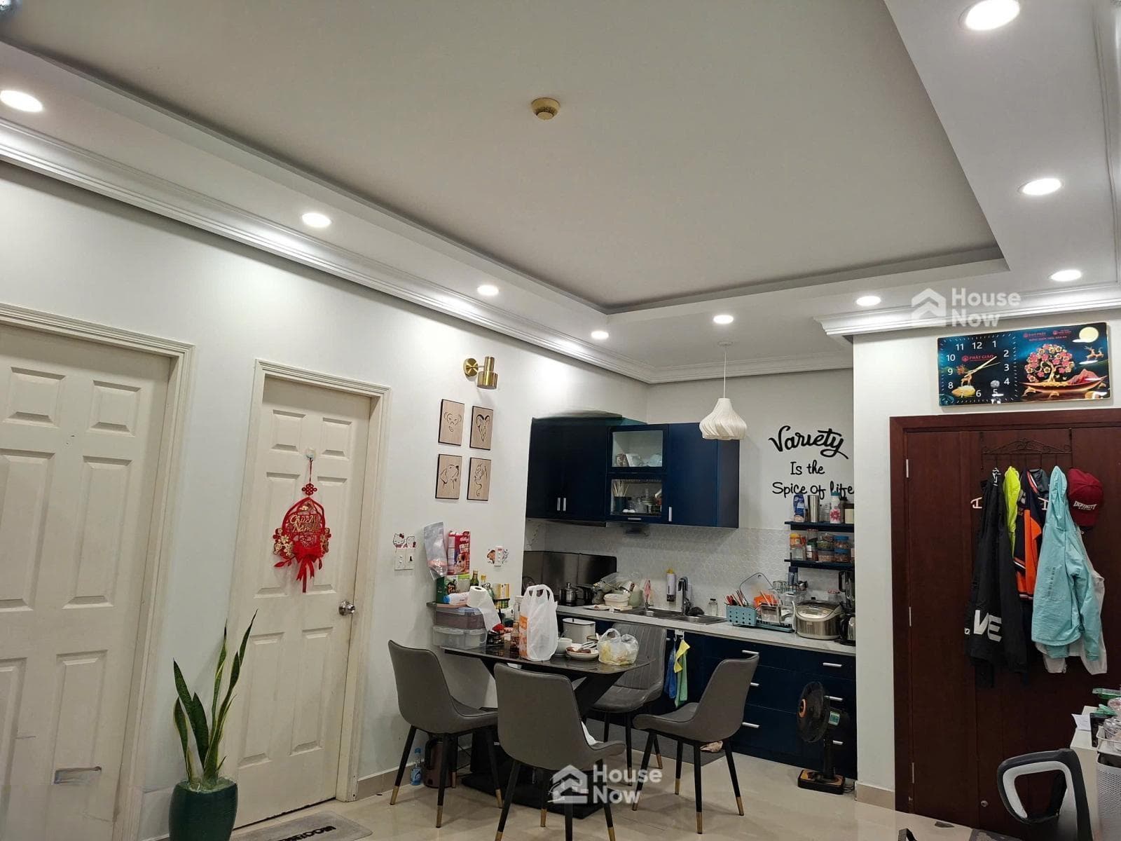 Chốt nhanh giá 4 tỷ 300 triệu nhà đẹp 2PN CC Bình Khánh view Mai Chí Thọ sổ hồng sẵn - ảnh 4 Chốt nhanh giá 4 tỷ 300 triệu nhà đẹp 2PN CC Bình Khánh view Mai Chí Thọ sổ hồng sẵn - ảnh 4