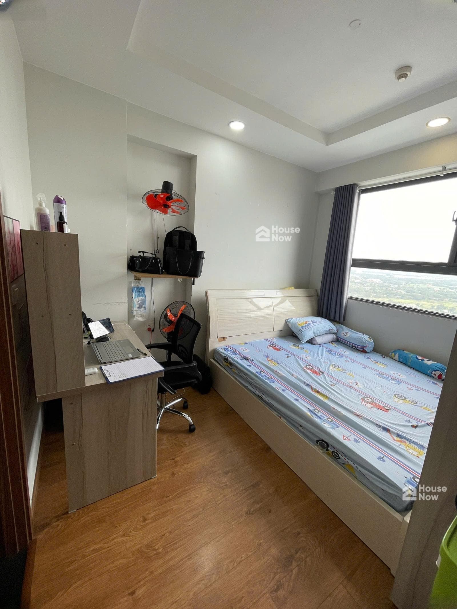The Pegasuite, 4,3 tỷ, 68m2, 2PN, 2WC, Đông Nam siêu hiếm - ảnh 3 The Pegasuite, 4,3 tỷ, 68m2, 2PN, 2WC, Đông Nam siêu hiếm - ảnh 3