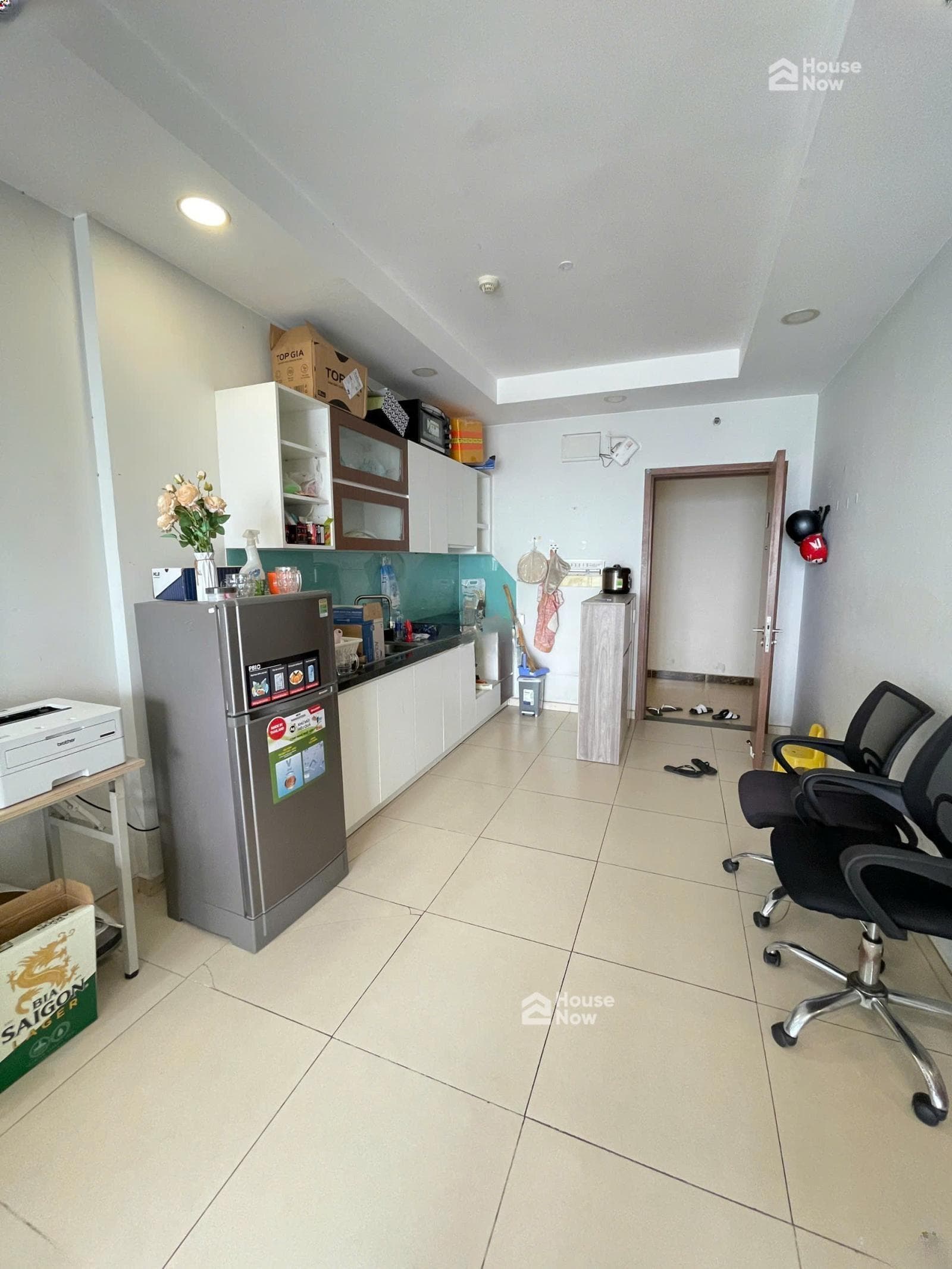 The Pegasuite, 4,3 tỷ, 68m2, 2PN, 2WC, Đông Nam siêu hiếm - ảnh 8 The Pegasuite, 4,3 tỷ, 68m2, 2PN, 2WC, Đông Nam siêu hiếm - ảnh 8