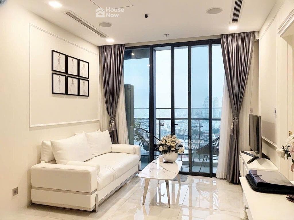 Bán nhanh ch 2PN*68m2 Toà A2 Dự án Vinhomes Ba Son giá 14,2 tỷ có TL, Full nt, sẵn sổ, ở + đầu tư - ảnh 1